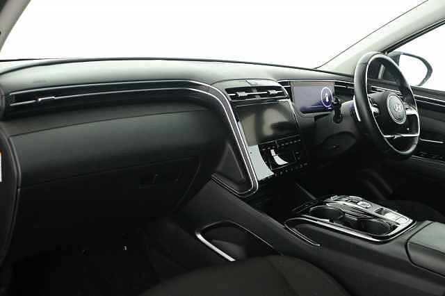 Hyundai TUCSON 1.6 TGDi Hybrid 230 SE Connect 5dr 2WD Auto
