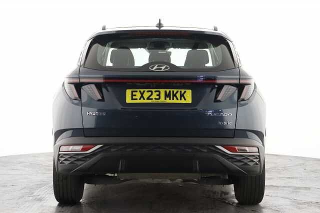 Hyundai TUCSON 1.6 TGDi Hybrid 230 SE Connect 5dr 2WD Auto