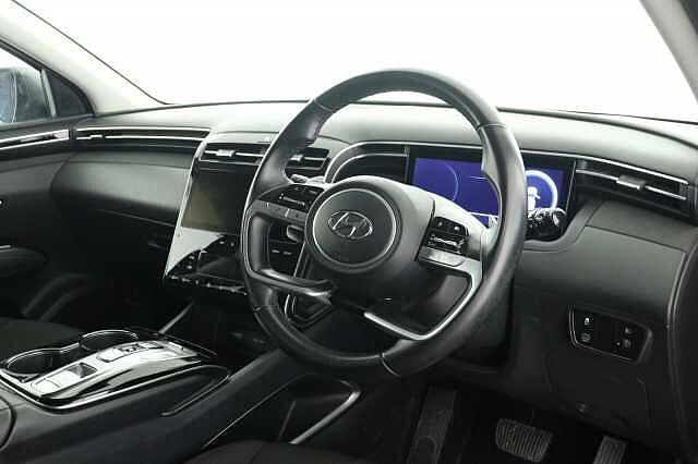 Hyundai TUCSON 1.6 TGDi Hybrid 230 SE Connect 5dr 2WD Auto