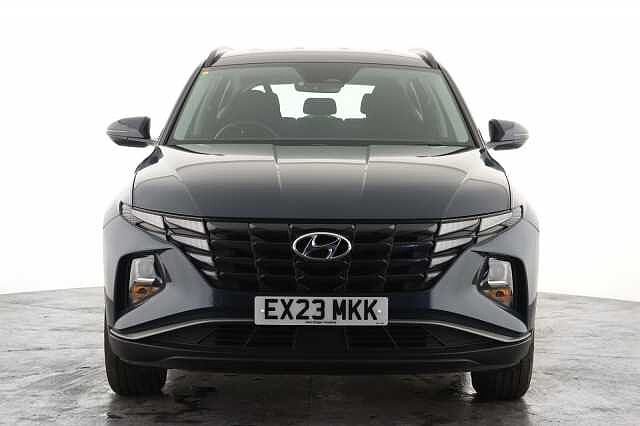 Hyundai TUCSON 1.6 TGDi Hybrid 230 SE Connect 5dr 2WD Auto