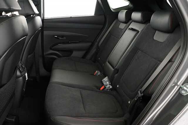 Hyundai TUCSON 1.6T Hybrid N Line S 5dr 4WD Auto