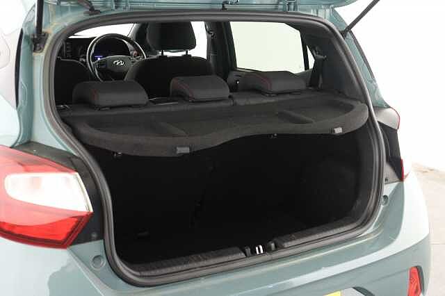 Hyundai i10 1.0 T-GDi N Line 5dr