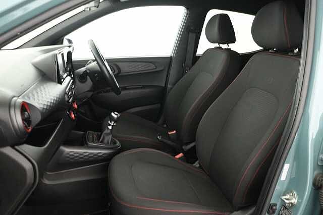 Hyundai i10 1.0 T-GDi N Line 5dr