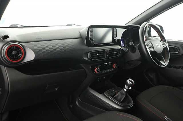 Hyundai i10 1.0 T-GDi N Line 5dr