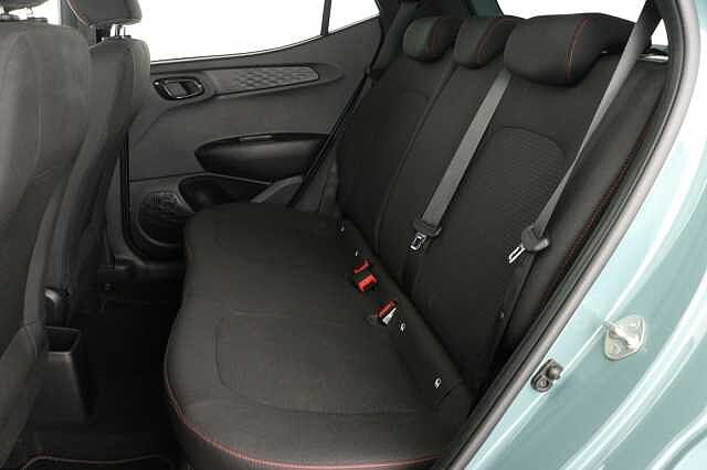 Hyundai i10 1.0 T-GDi N Line 5dr