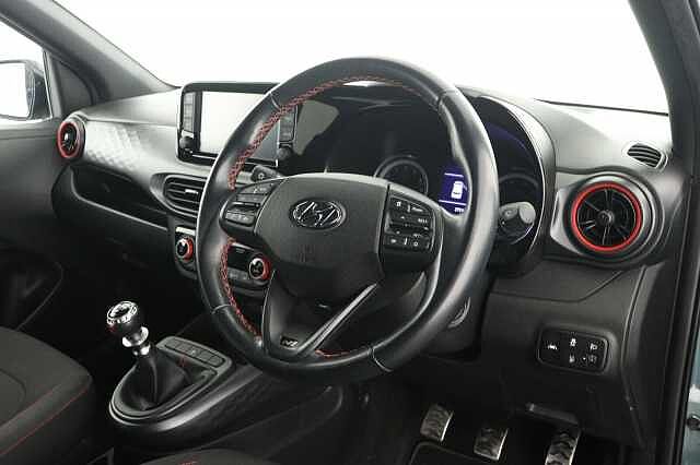 Hyundai i10 1.0 T-GDi N Line 5dr