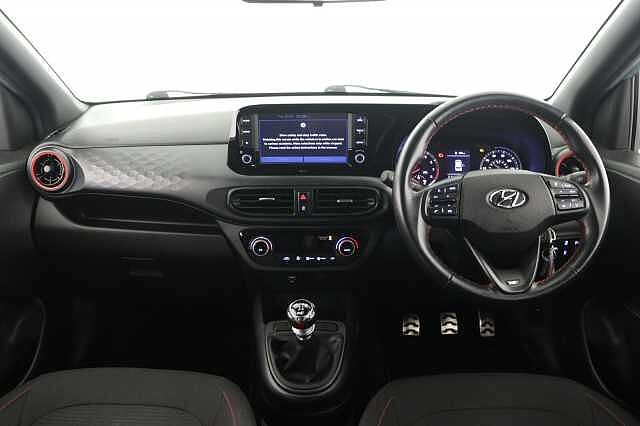 Hyundai i10 1.0 T-GDi N Line 5dr