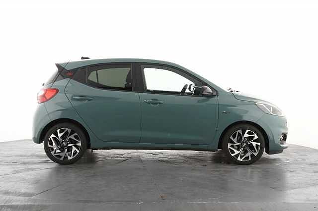 Hyundai i10 1.0 T-GDi N Line 5dr