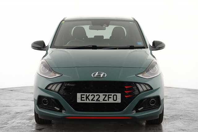 Hyundai i10 1.0 T-GDi N Line 5dr