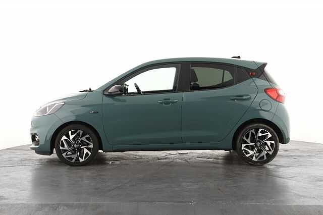 Hyundai i10 1.0 T-GDi N Line 5dr