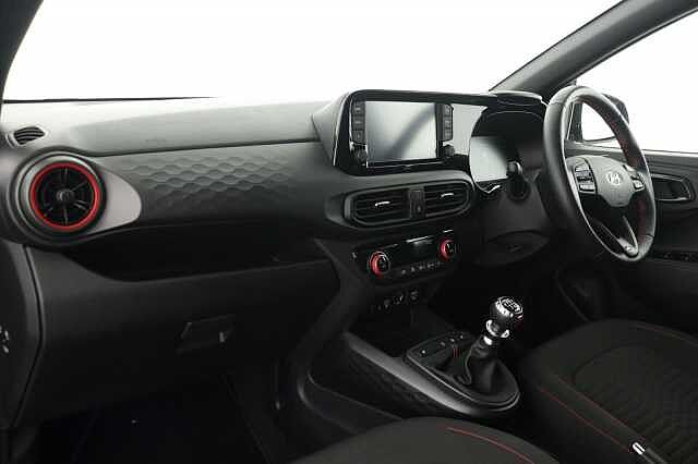 Hyundai i10 1.0 T-GDi N Line 5dr