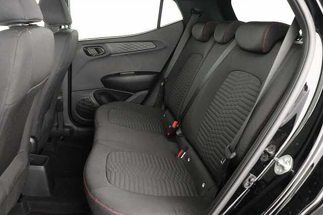 Hyundai i10 1.0 T-GDi N Line 5dr