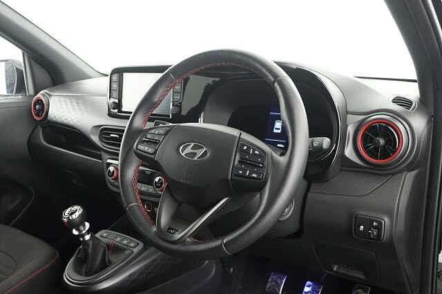 Hyundai i10 1.0 T-GDi N Line 5dr