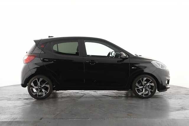 Hyundai i10 1.0 T-GDi N Line 5dr