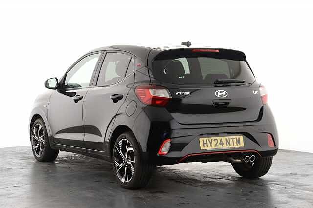Hyundai i10 1.0 T-GDi N Line 5dr