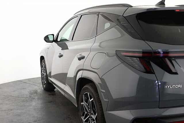Hyundai TUCSON 1.6 TGDi Plug-in Hybrid N Line S 5dr 4WD Auto