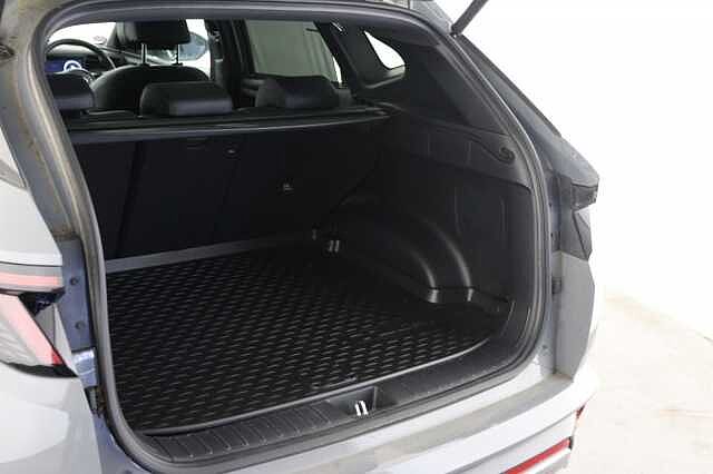Hyundai TUCSON 1.6 TGDi Plug-in Hybrid N Line S 5dr 4WD Auto
