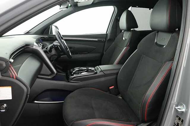 Hyundai TUCSON 1.6 TGDi Plug-in Hybrid N Line S 5dr 4WD Auto
