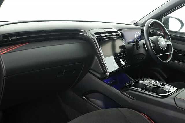 Hyundai TUCSON 1.6 TGDi Plug-in Hybrid N Line S 5dr 4WD Auto