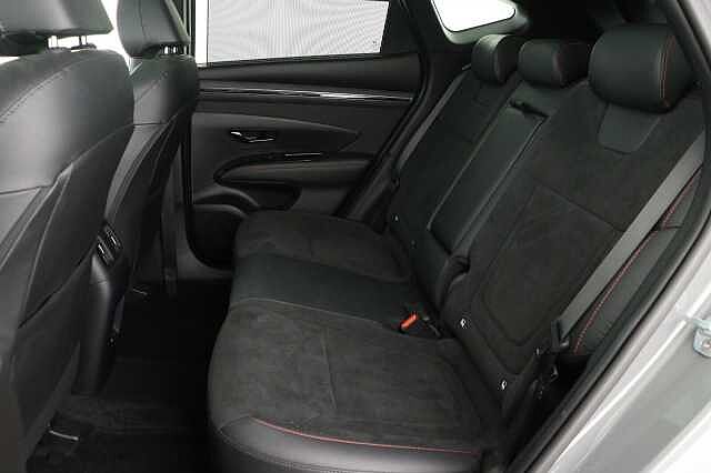 Hyundai TUCSON 1.6 TGDi Plug-in Hybrid N Line S 5dr 4WD Auto