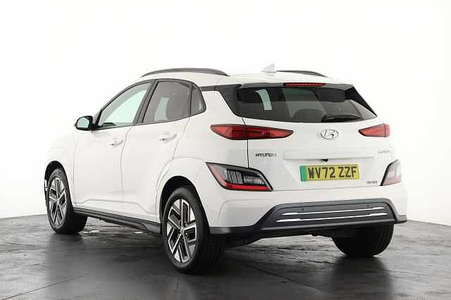 Hyundai KONA 150kW Premium 64kWh 5dr Auto