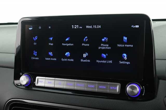 Hyundai KONA 150kW Premium 64kWh 5dr Auto