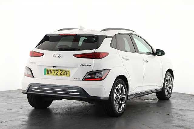 Hyundai KONA 150kW Premium 64kWh 5dr Auto