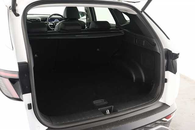 Hyundai TUCSON 1.6 TGDi 48V MHD Ultimate 5dr 2WD
