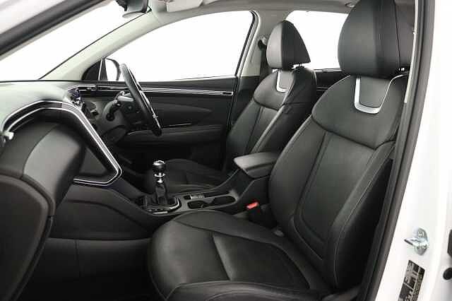 Hyundai TUCSON 1.6 TGDi 48V MHD Ultimate 5dr 2WD