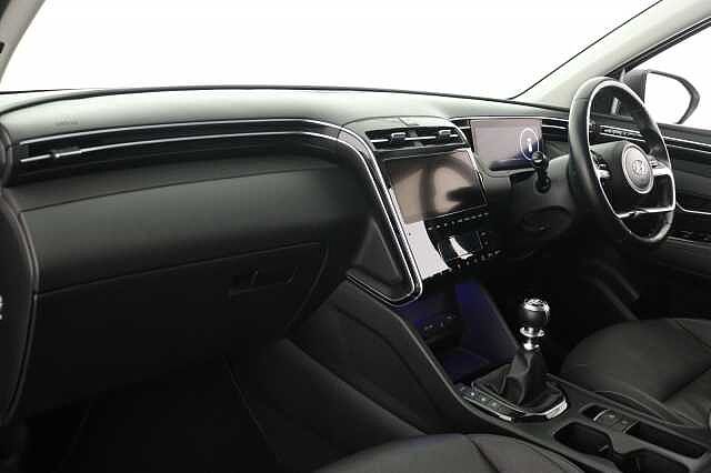 Hyundai TUCSON 1.6 TGDi 48V MHD Ultimate 5dr 2WD