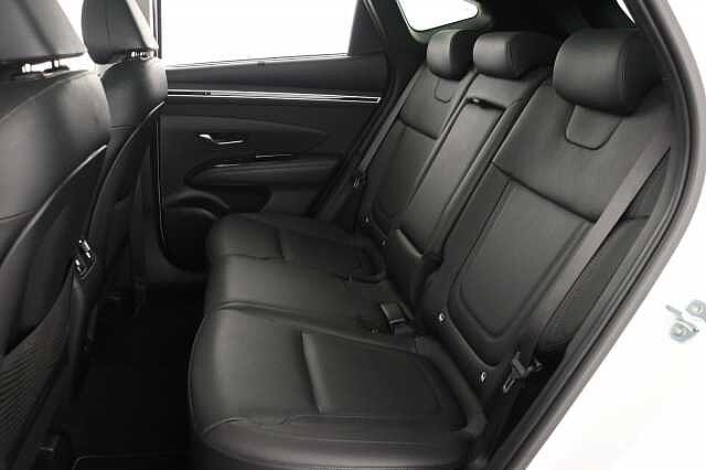 Hyundai TUCSON 1.6 TGDi 48V MHD Ultimate 5dr 2WD