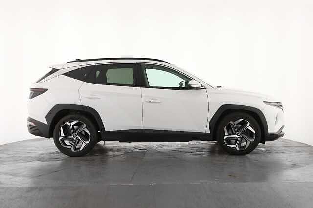 Hyundai TUCSON 1.6 TGDi 48V MHD Ultimate 5dr 2WD