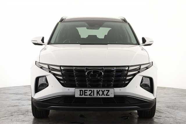 Hyundai TUCSON 1.6 TGDi 48V MHD Ultimate 5dr 2WD