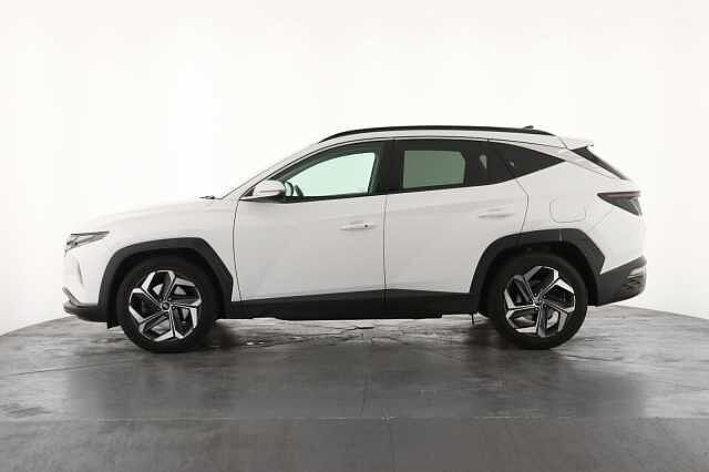 Hyundai TUCSON 1.6 TGDi 48V MHD Ultimate 5dr 2WD