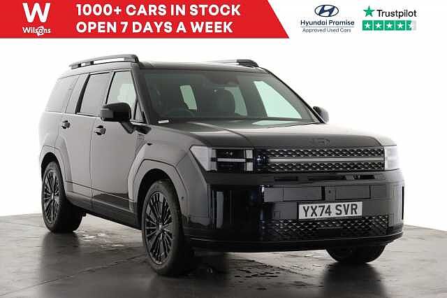 Hyundai SANTA FE 1.6 TGDi Hybrid Calligraphy 5dr 4WD Auto