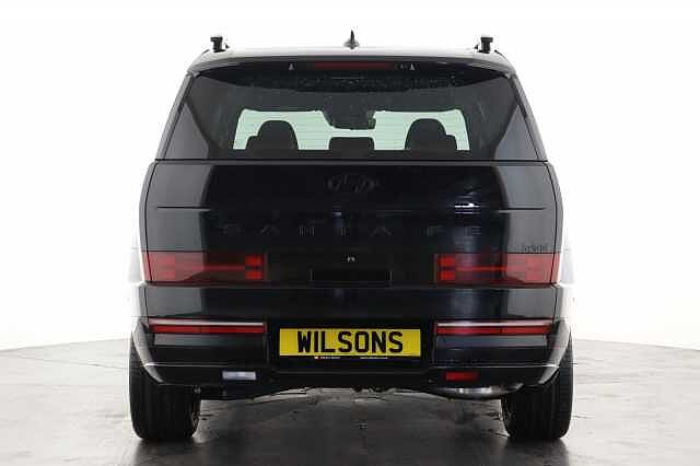 Hyundai SANTA FE 1.6 TGDi Hybrid Calligraphy 5dr 4WD Auto