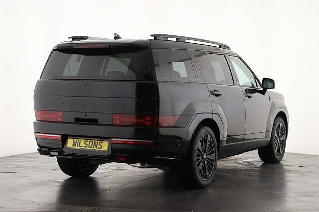 Hyundai SANTA FE 1.6 TGDi Hybrid Calligraphy 5dr 4WD Auto