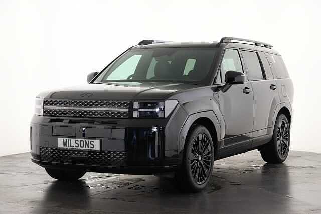 Hyundai SANTA FE 1.6 TGDi Hybrid Calligraphy 5dr 4WD Auto