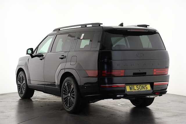 Hyundai SANTA FE 1.6 TGDi Hybrid Calligraphy 5dr 4WD Auto