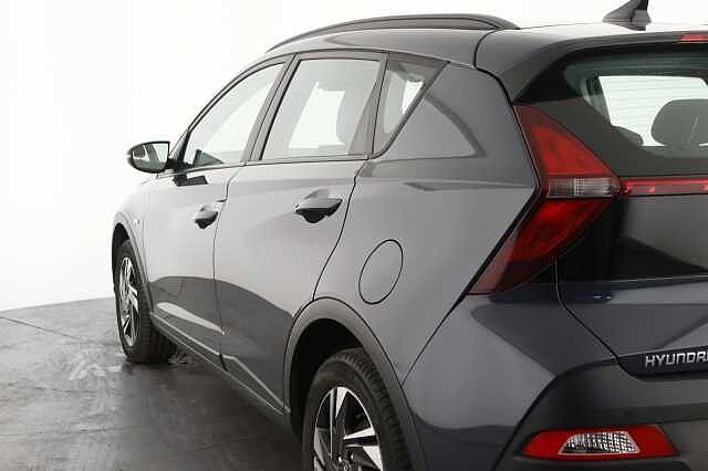 Hyundai BAYON 1.0 TGDi 48V MHEV SE Connect 5dr DCT