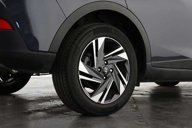 Hyundai BAYON 1.0 TGDi 48V MHEV SE Connect 5dr DCT