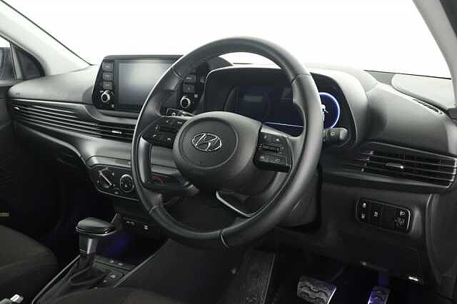 Hyundai BAYON 1.0 TGDi 48V MHEV SE Connect 5dr DCT