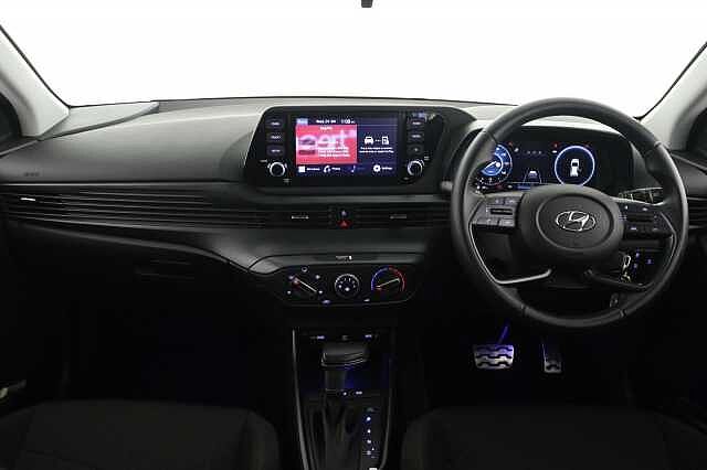 Hyundai BAYON 1.0 TGDi 48V MHEV SE Connect 5dr DCT