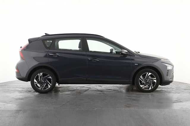 Hyundai BAYON 1.0 TGDi 48V MHEV SE Connect 5dr DCT
