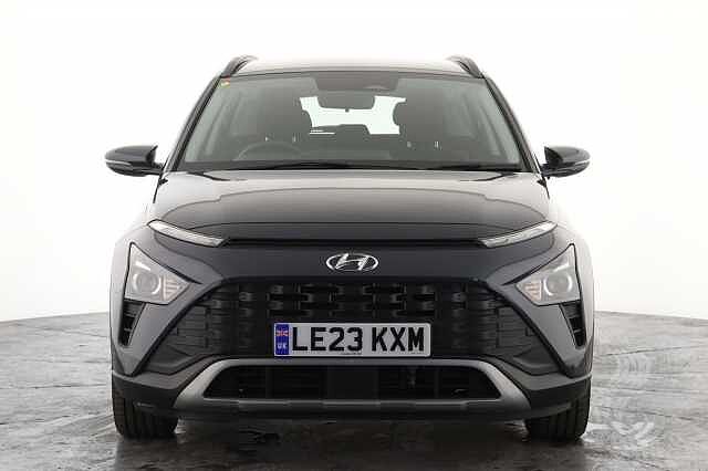 Hyundai BAYON 1.0 TGDi 48V MHEV SE Connect 5dr DCT