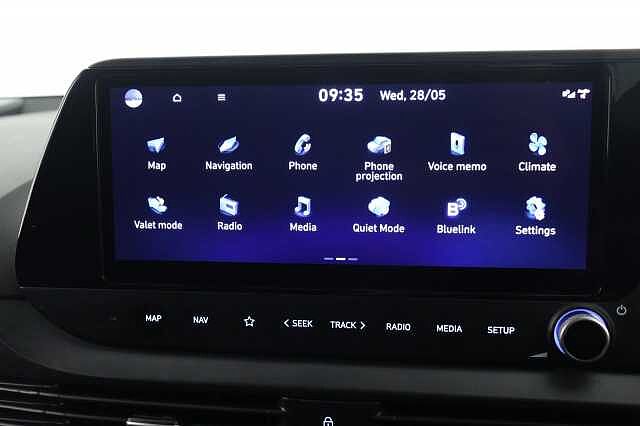 Hyundai BAYON 1.0 TGDi Premium 5dr DCT