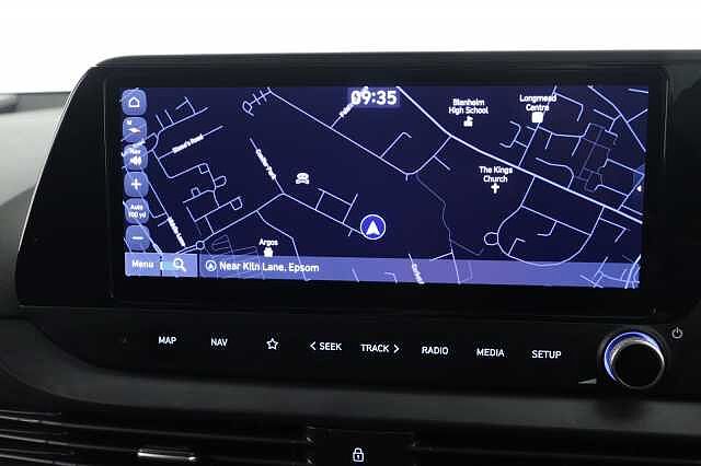 Hyundai BAYON 1.0 TGDi Premium 5dr DCT