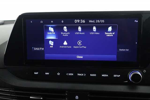 Hyundai BAYON 1.0 TGDi Premium 5dr DCT