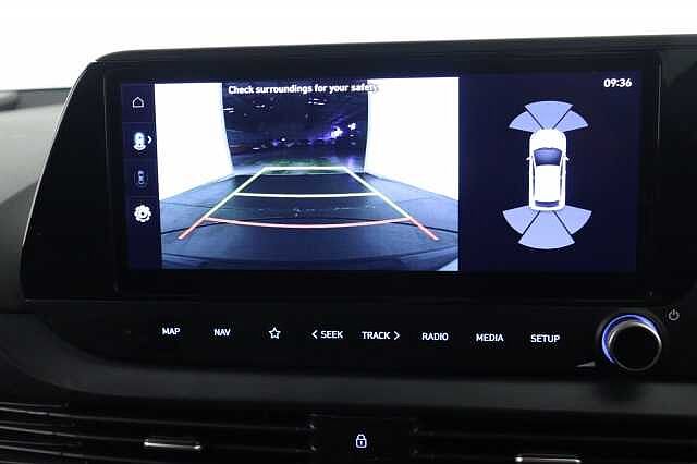 Hyundai BAYON 1.0 TGDi Premium 5dr DCT