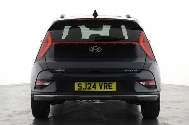 Hyundai BAYON 1.0 TGDi Premium 5dr DCT